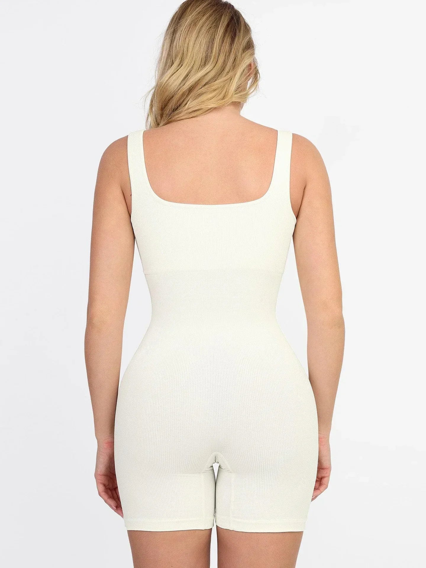 Asley™ Eingebautes Shapewear-Romper