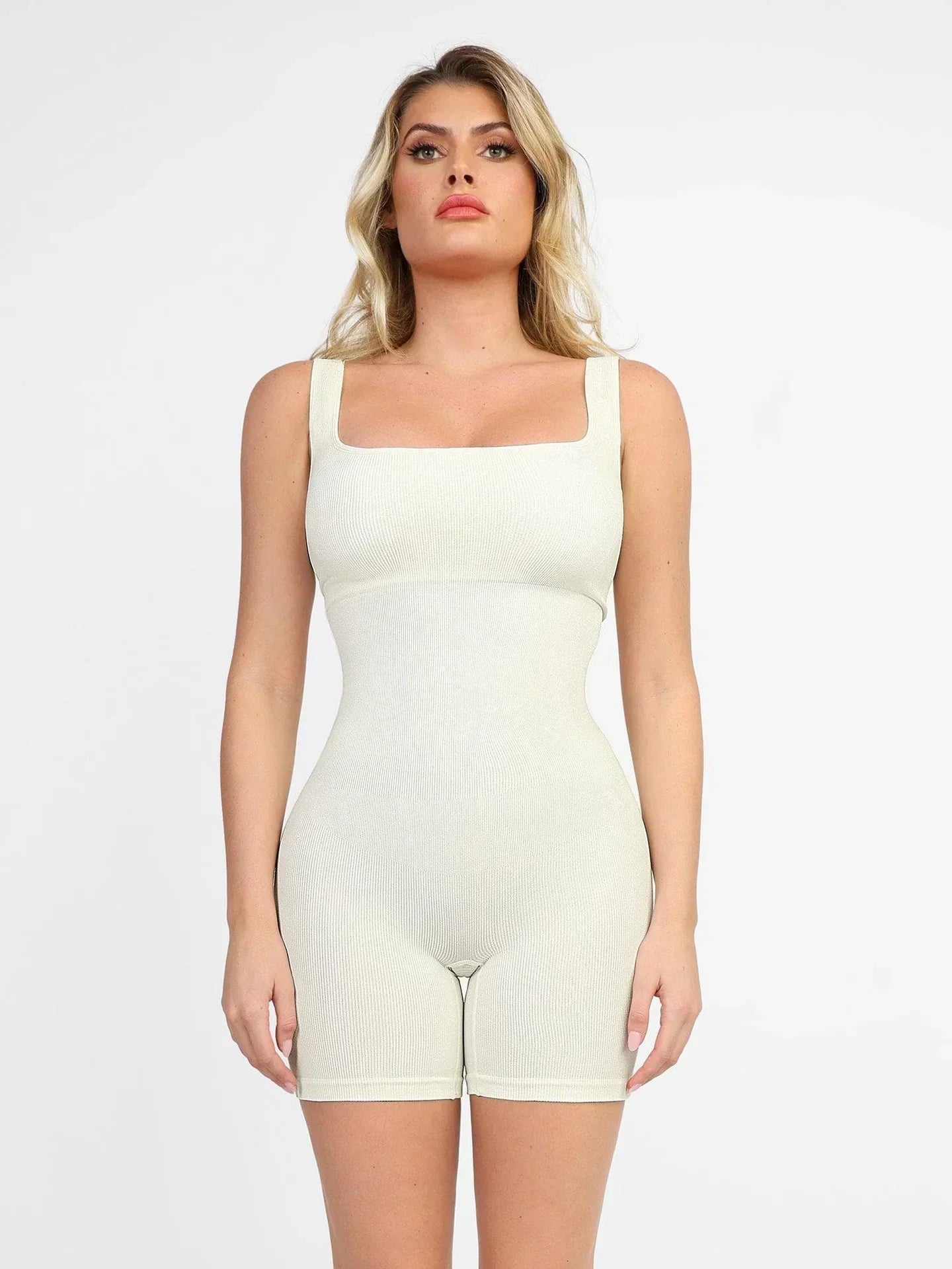 Asley™ Eingebautes Shapewear-Romper