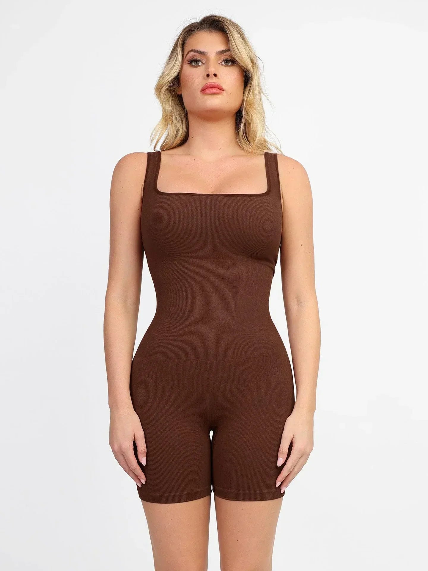 Asley™ Eingebautes Shapewear-Romper